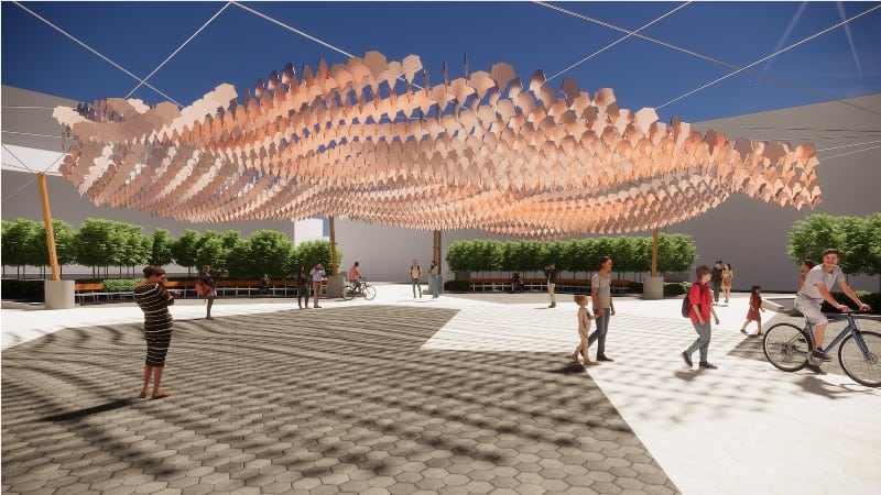 Sprawling festival coming to Toronto's iconic waterfront