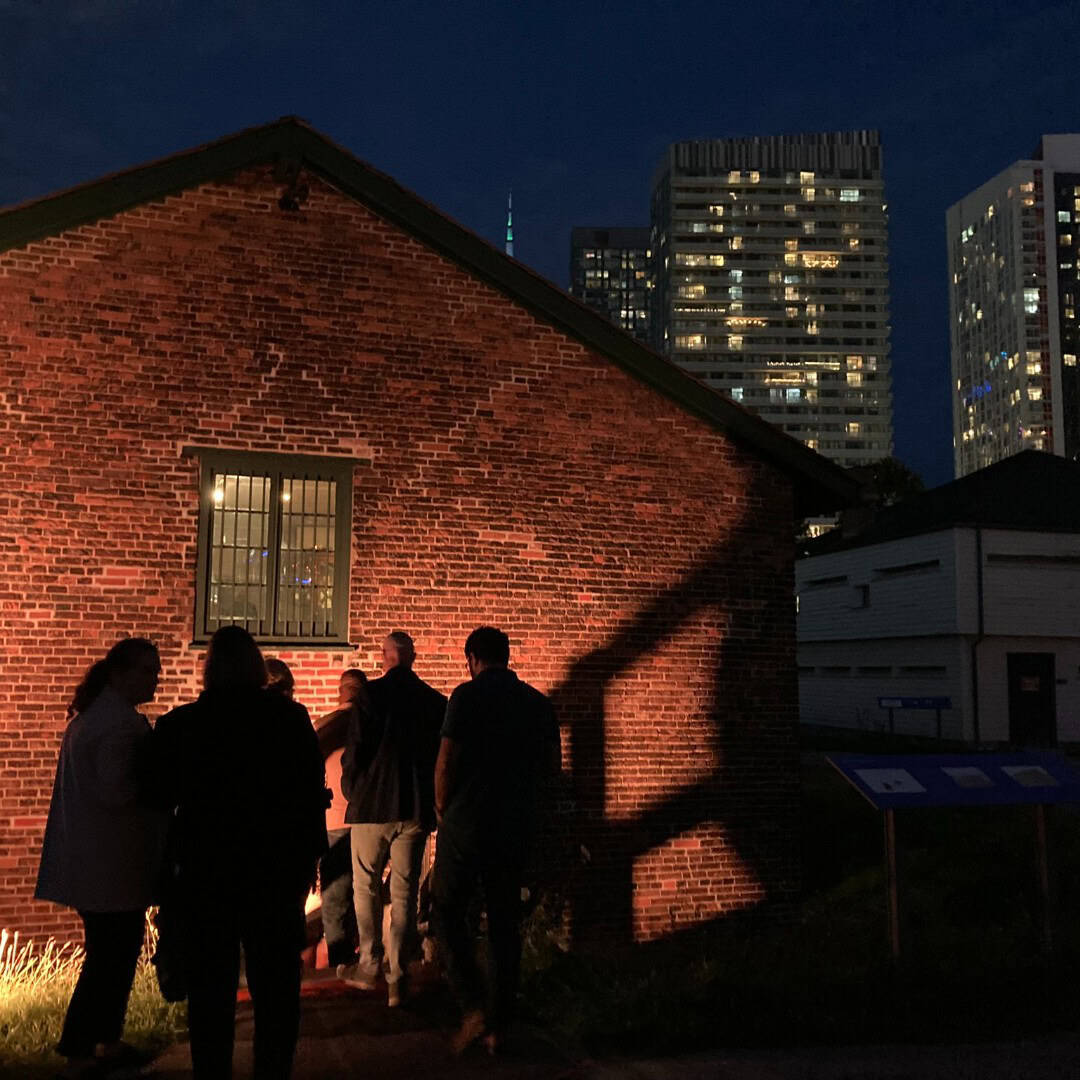 fort york lantern tours toronto