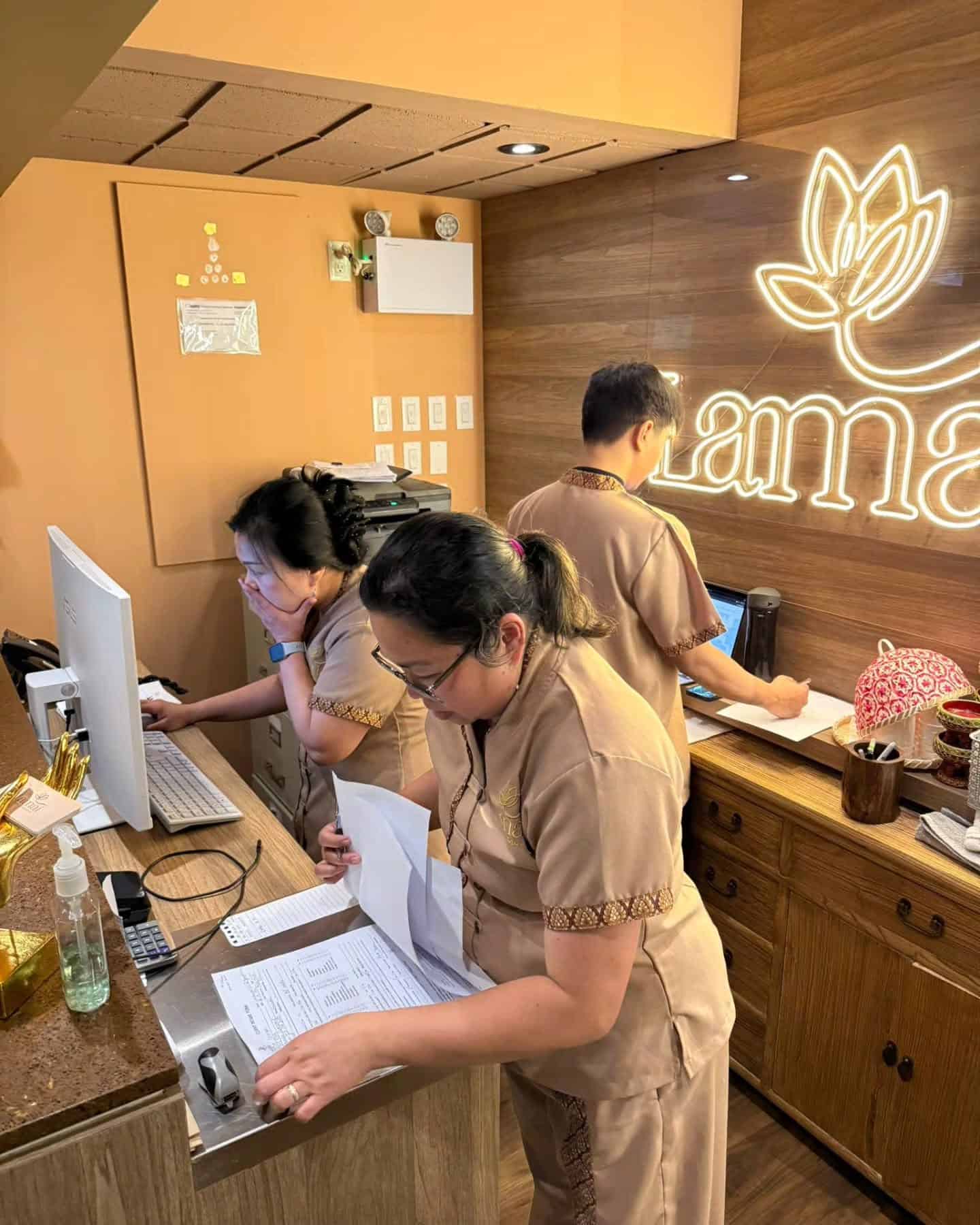 lamai massage pii nong thai toronto