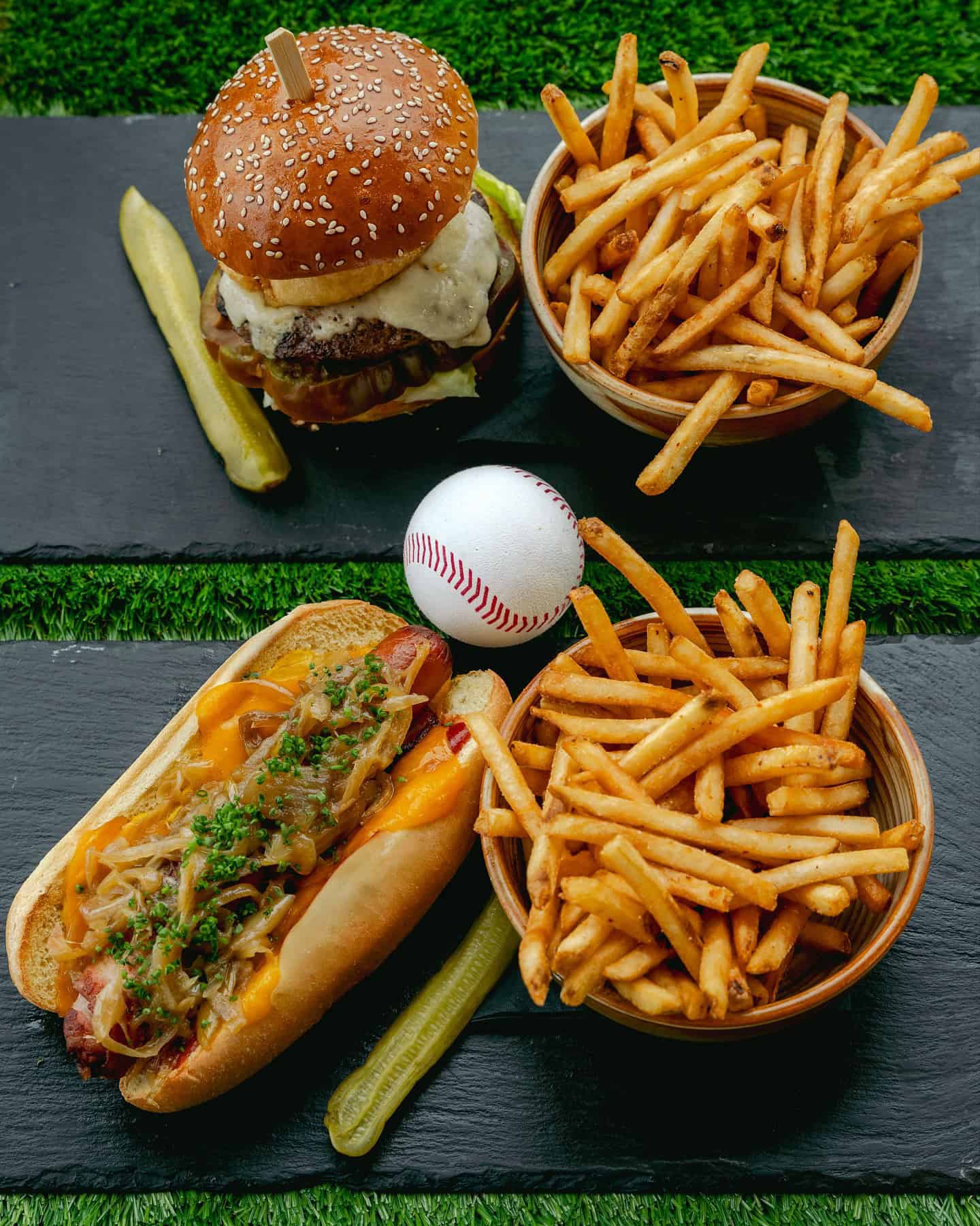 blue jays food toronto