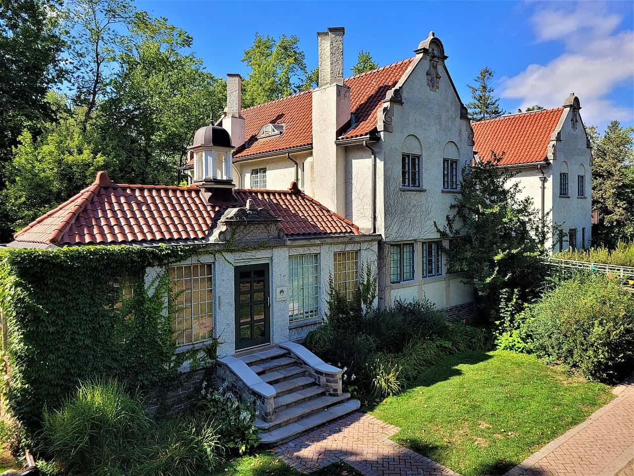 adamson estate mississauga ontario slavery exhibit history