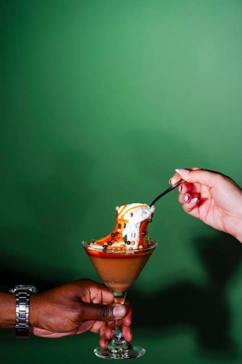 Retro restaurant and venue opens in iconic Toronto building