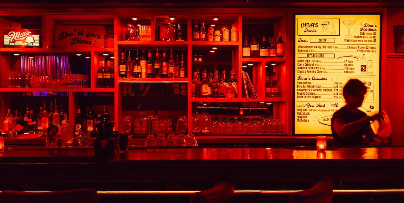 Toronto's newest venue, with the coolest mascot, is the place to be