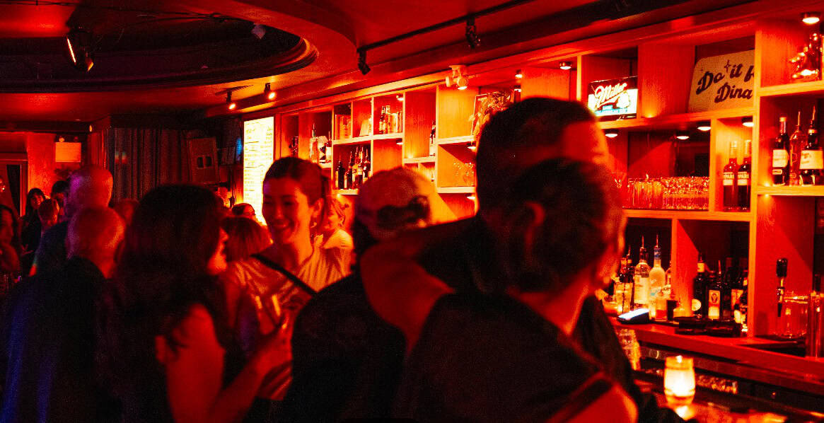 Toronto's newest venue, with the coolest mascot, is the place to be