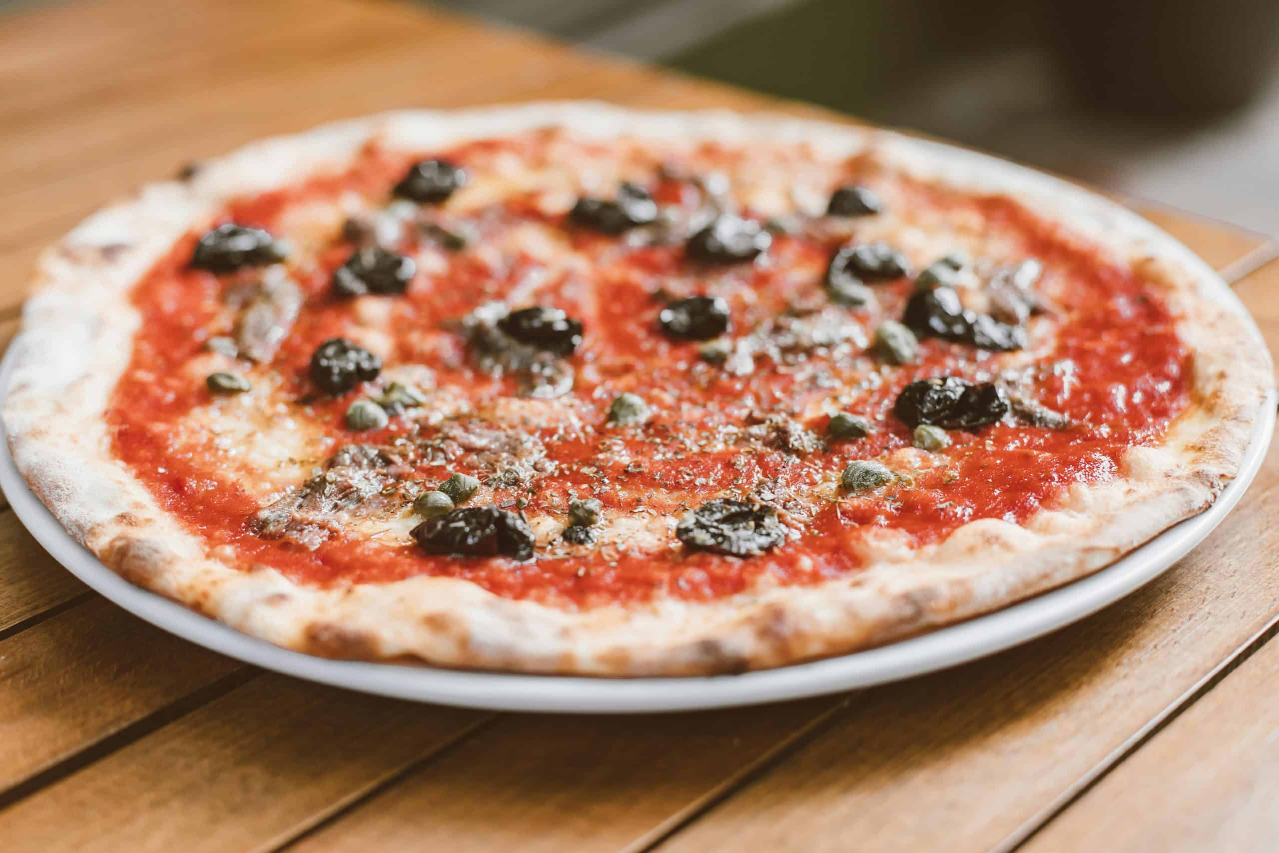 Toronto's best pizza spots ranked by premium reservation service