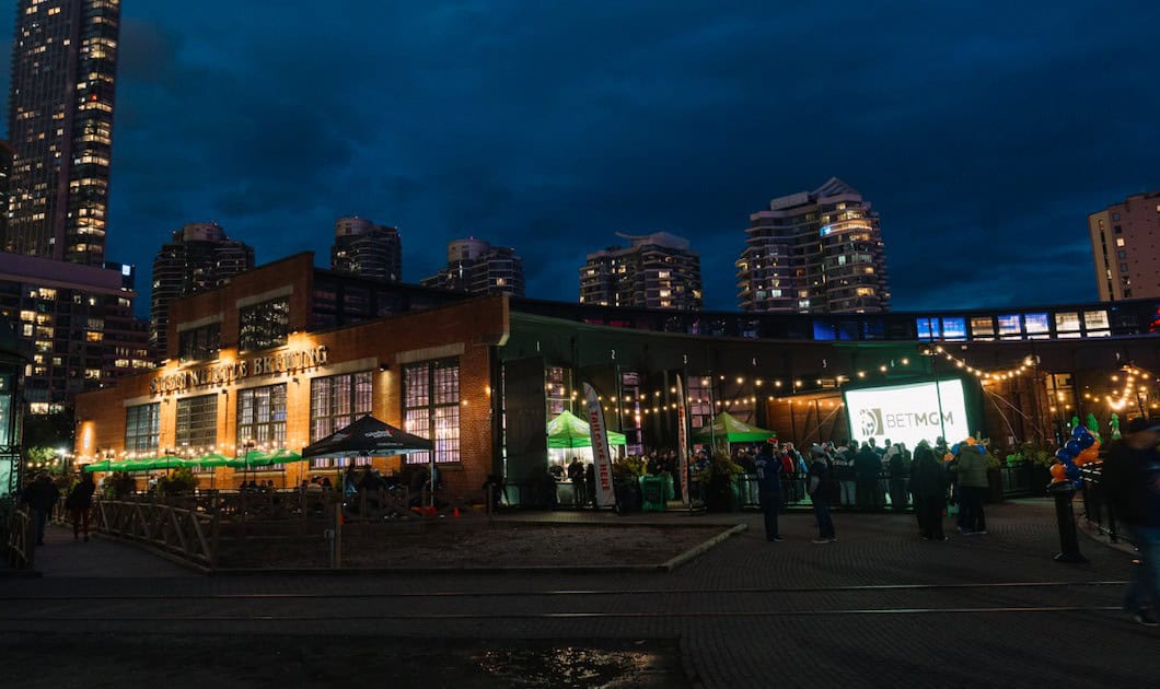 Famous Toronto brewery has a long history of hauntings
