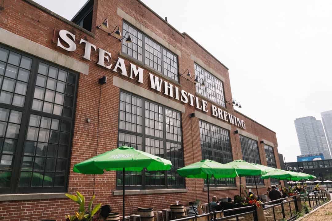 Famous Toronto brewery has a long history of hauntings