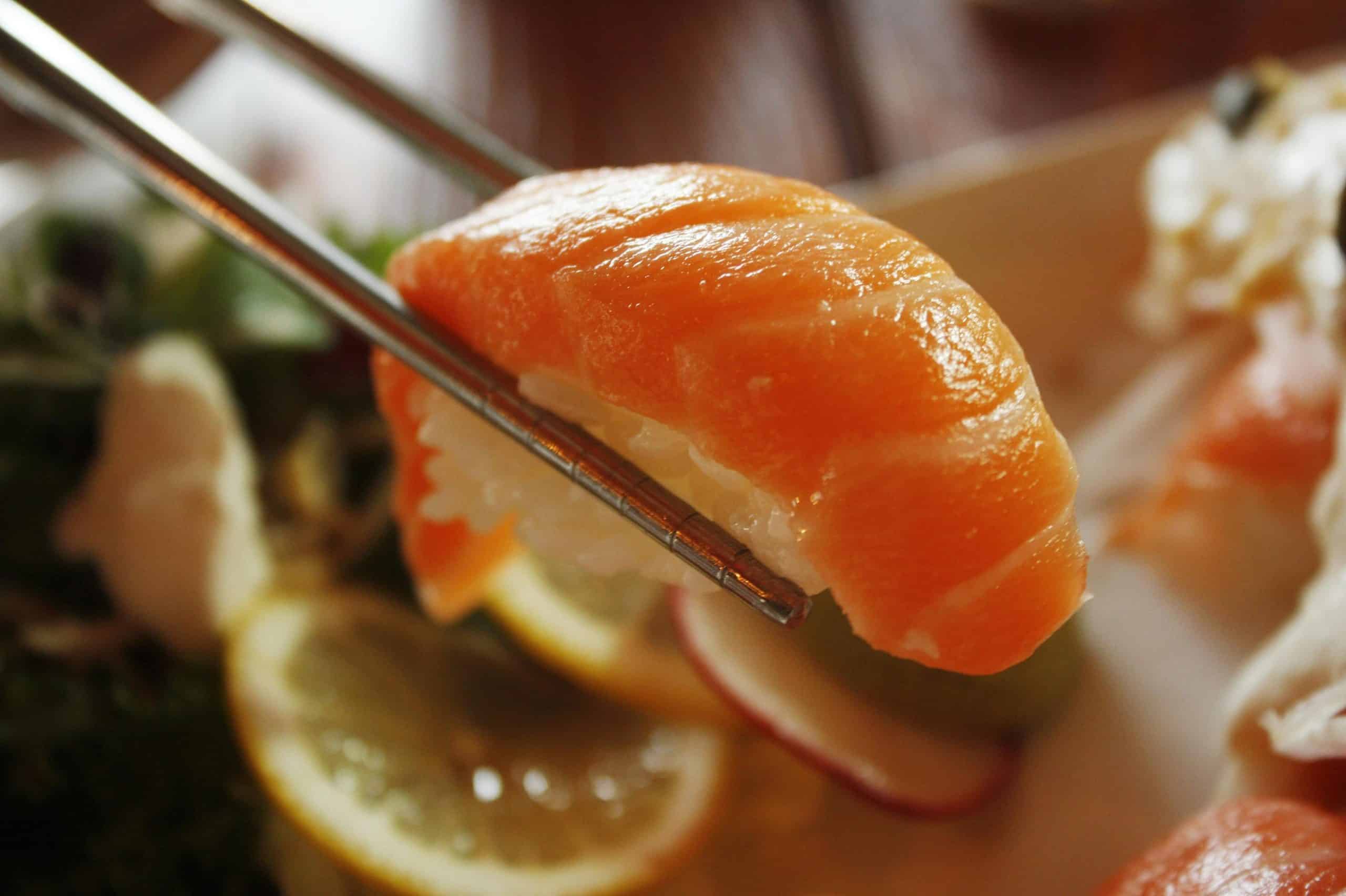 Toronto's busiest luxury sushi spot launches new brunch