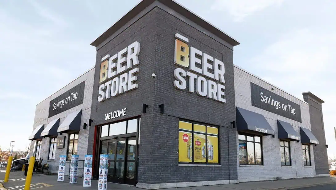 beer store closures toronto
