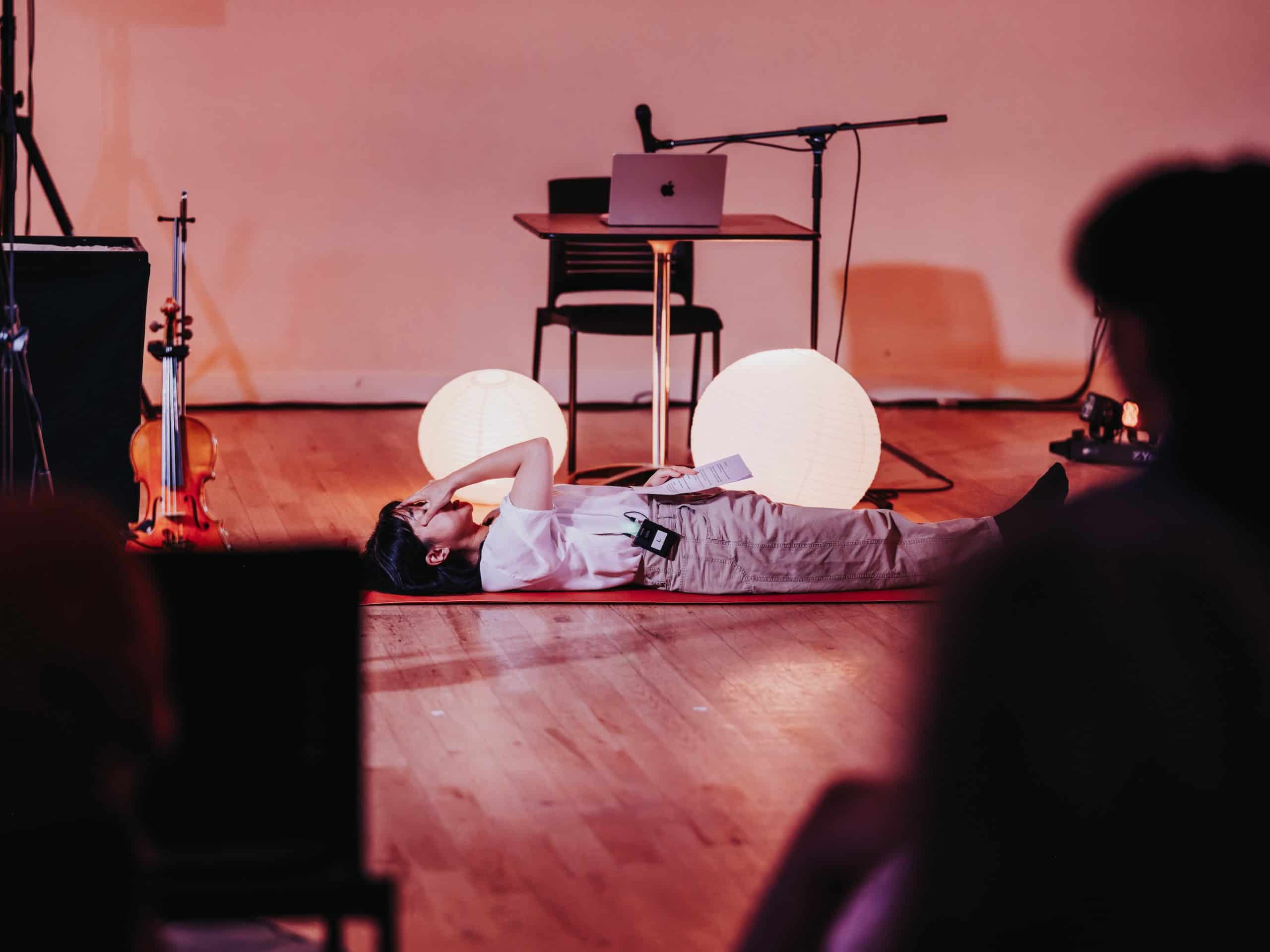 Inside Toronto's new debut multi-sensory musical experience