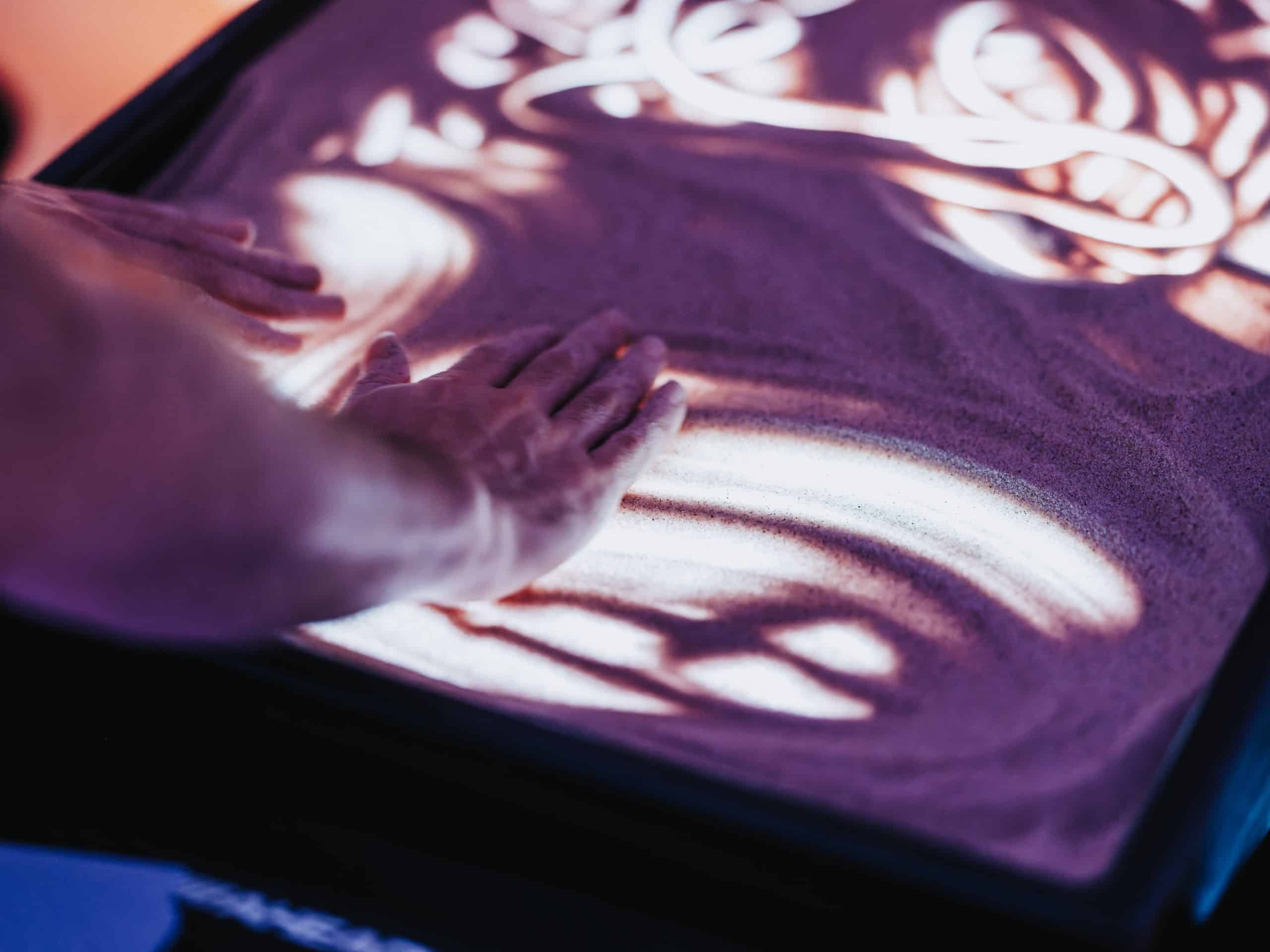 Inside Toronto's debut multi-sensory musical experience