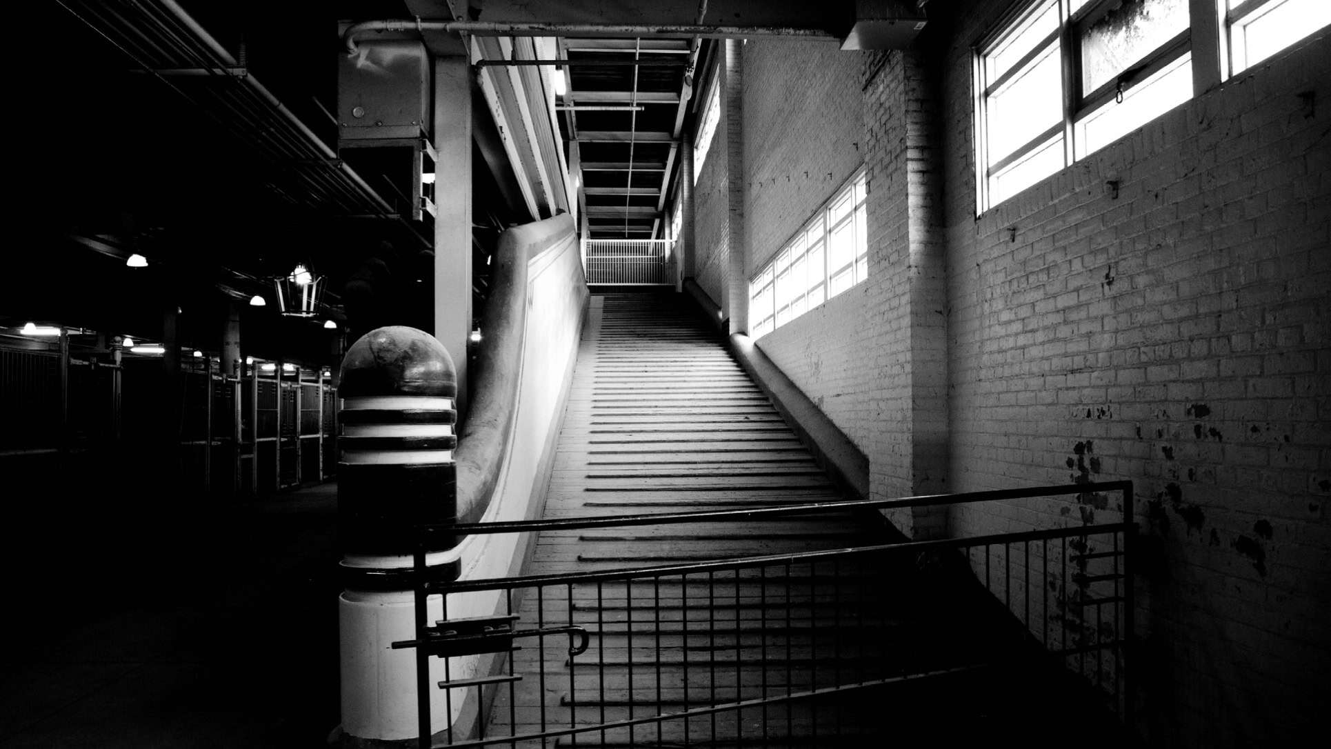 ghosts exhibition place