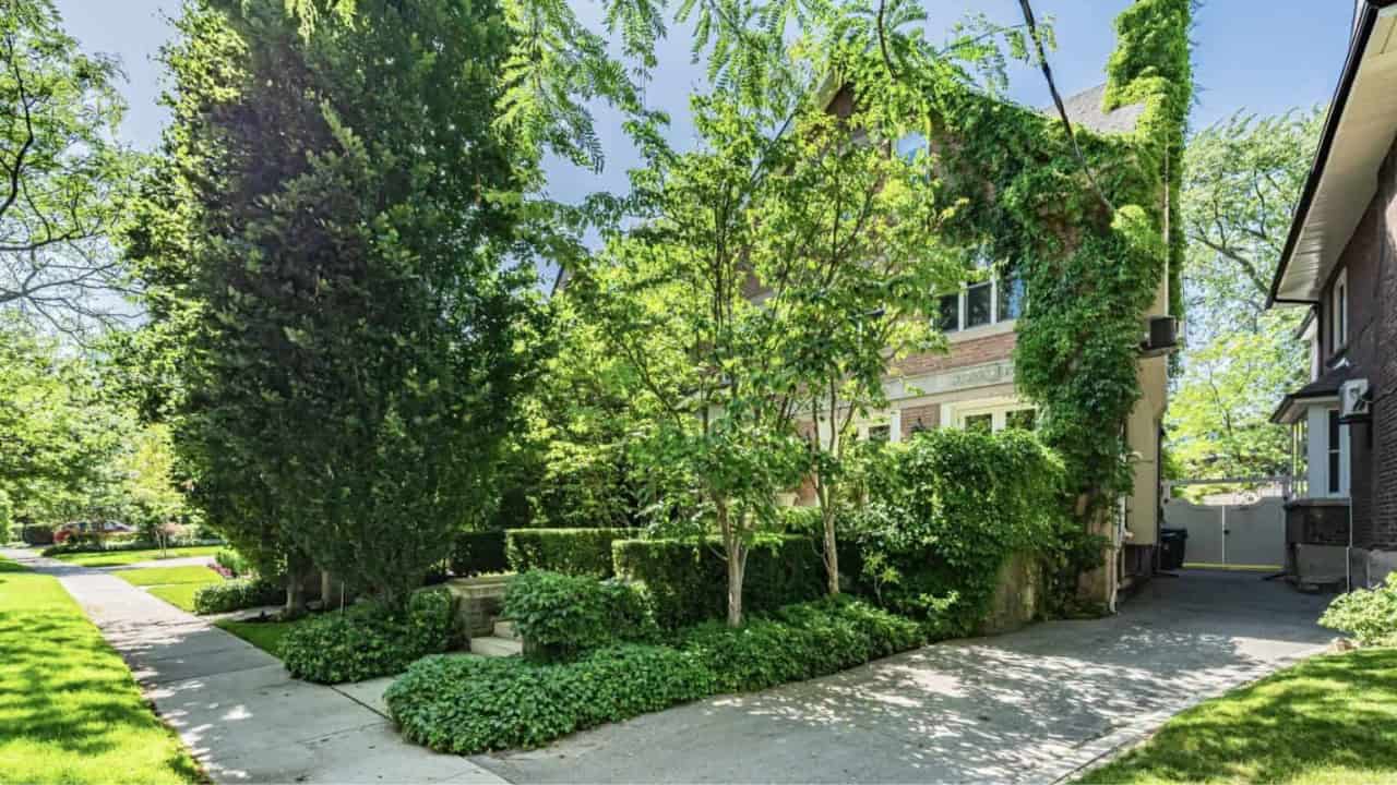 most expensive houses sold toronto ontario