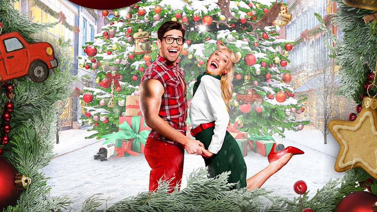 Broadway level holiday musical parody, set to premiere in Toronto