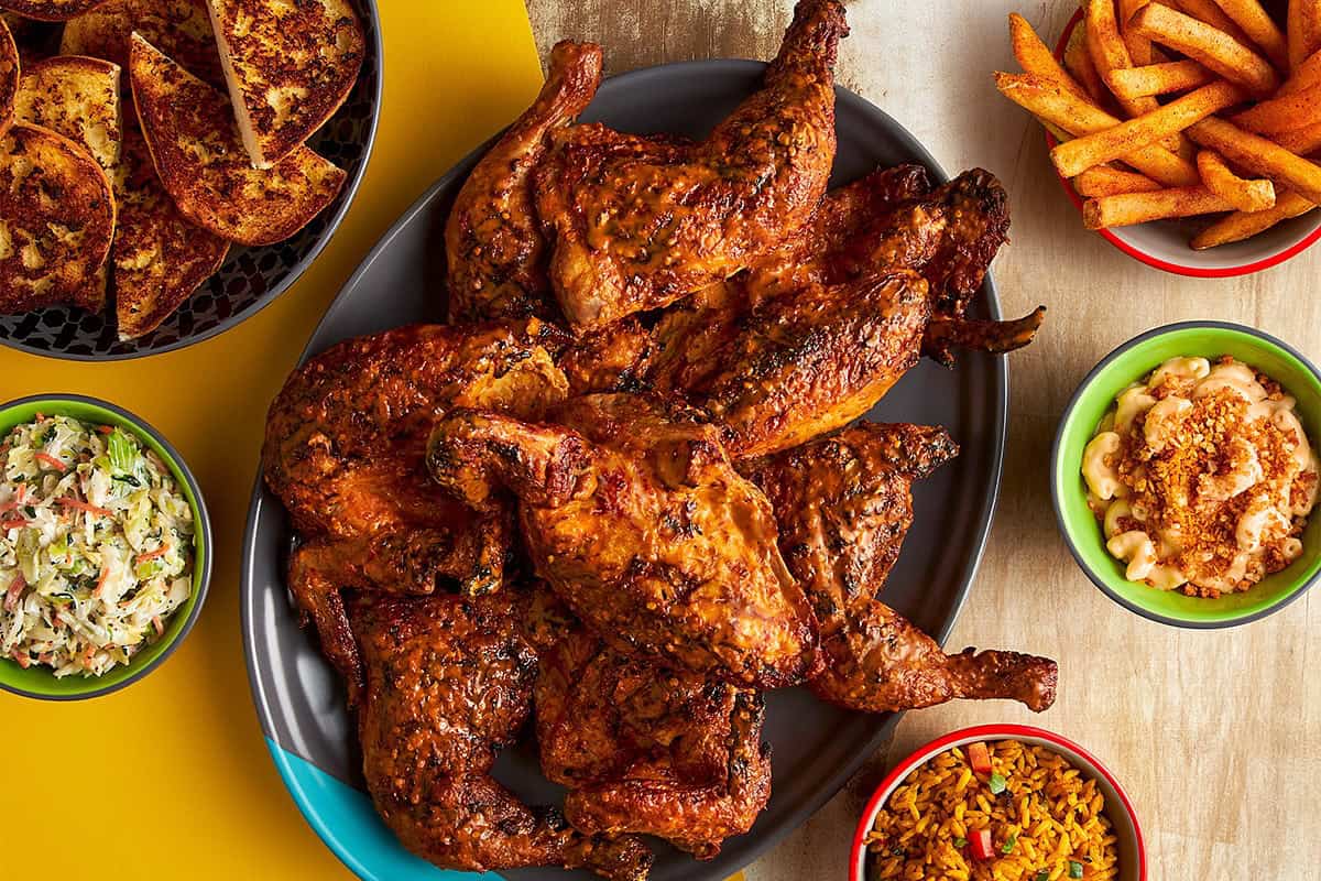 kardinal offishall nandos toronto