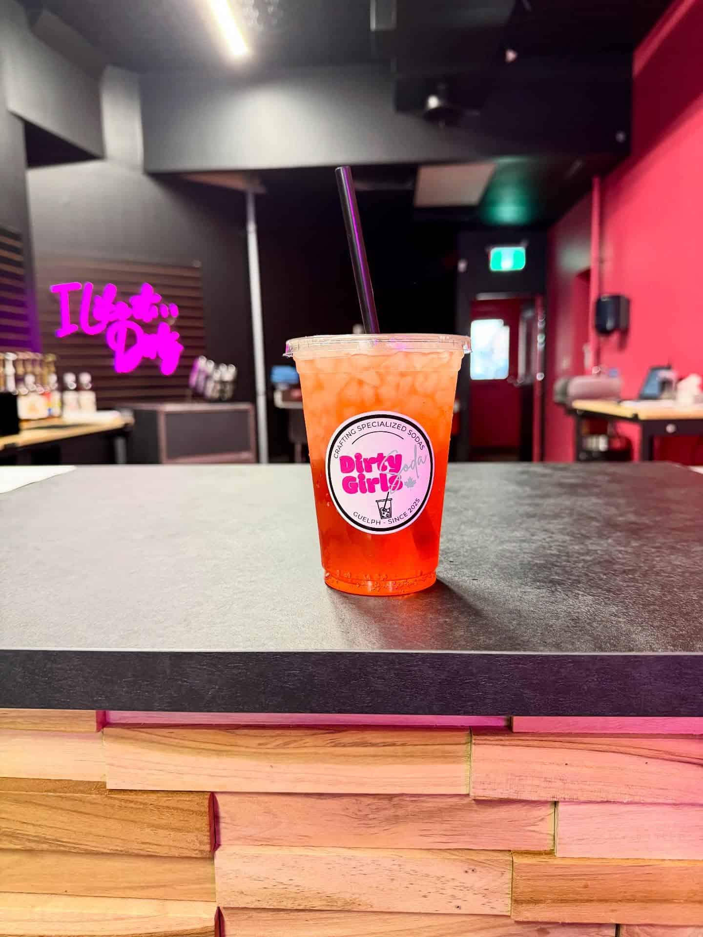 dirty soda girls guelph
