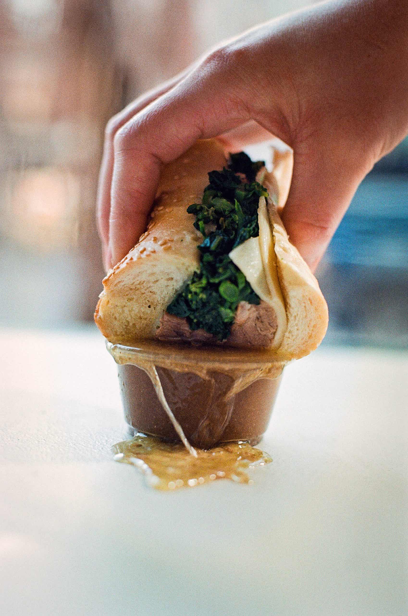 steak sandwiches toronto