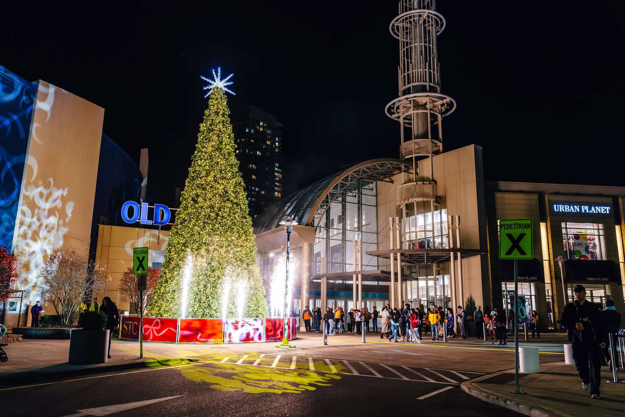 scarborough town centre christmas toronto