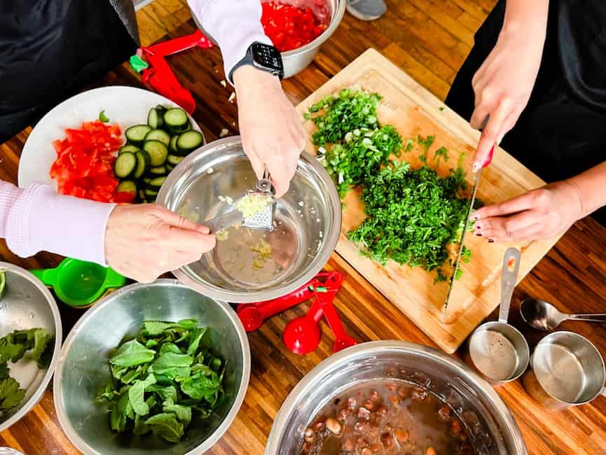 Inside Toronto's iconic hybrid culinary dining space and test kitchen