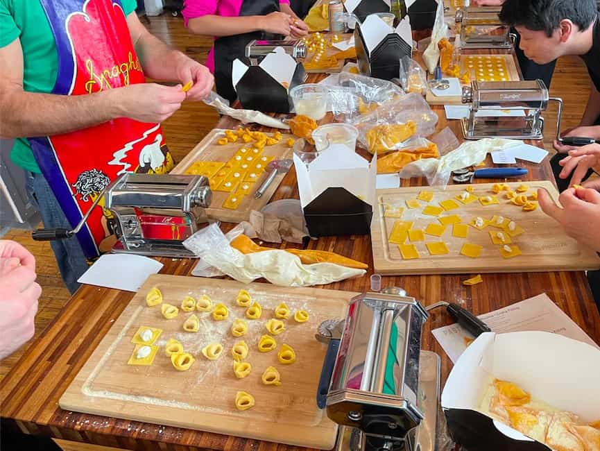 Inside Toronto's iconic hybrid culinary dining space and test kitchen