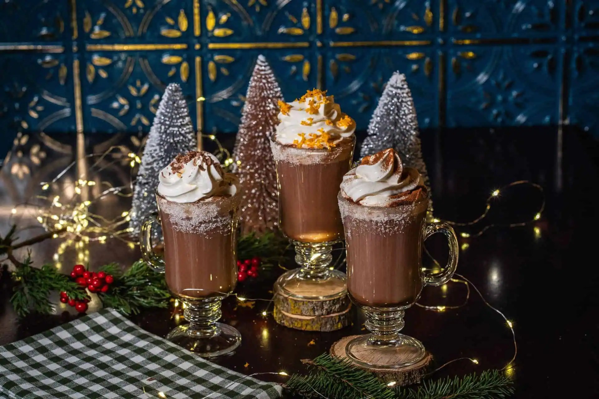 niagara falls hot chocolate trail