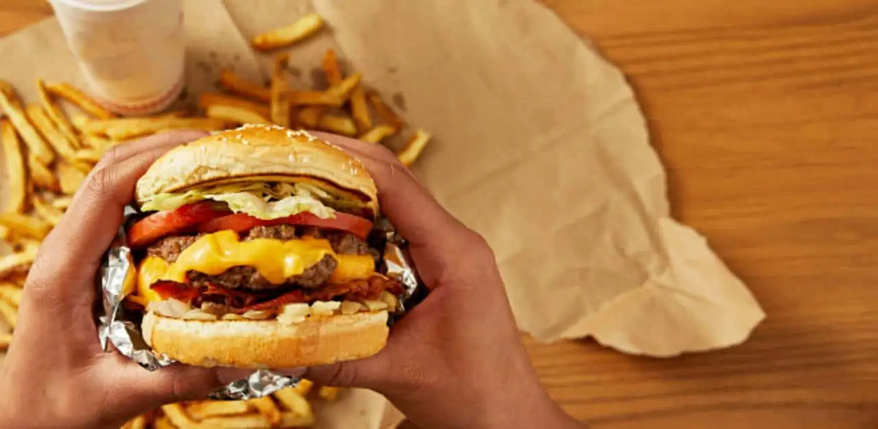 burgers mississauga oakville guys