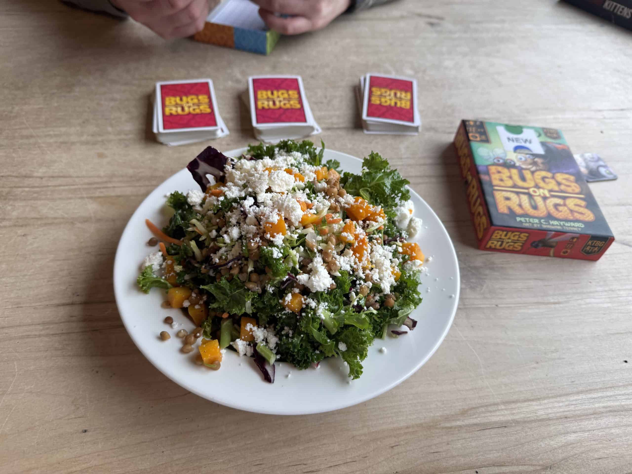 board game restaurants cafes toronto