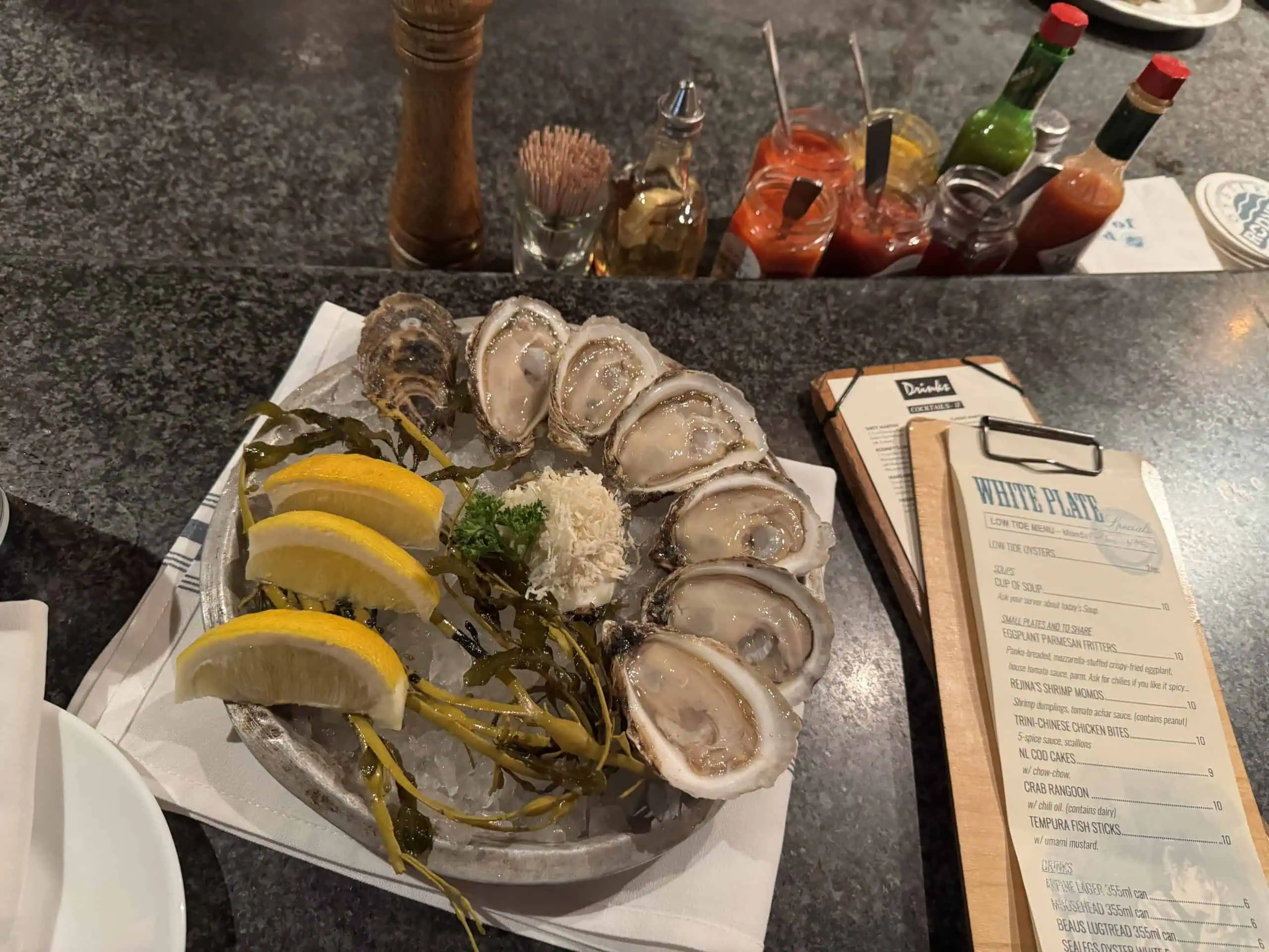 cheap oyster nights toronto