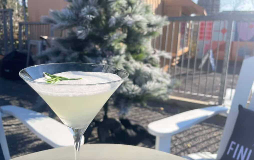 Downtown Toronto's massive holiday market has returned