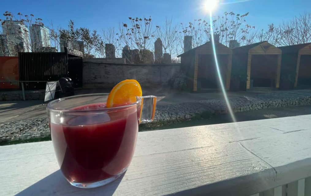 Downtown Toronto's massive holiday market has returned