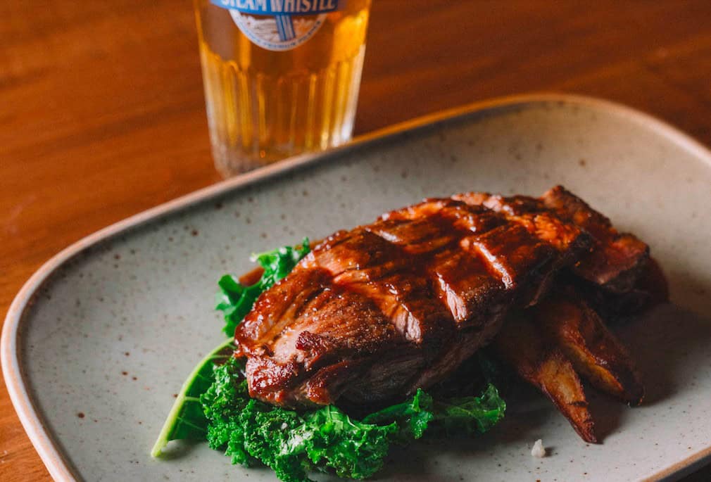 Iconic Toronto brewery launches new menu in time for the holidays