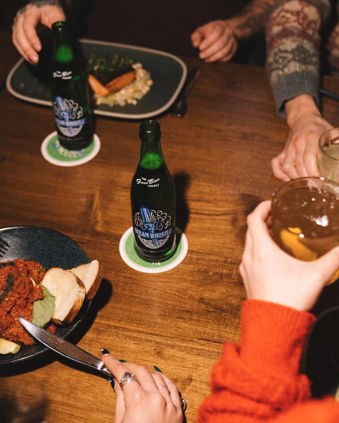 Iconic Toronto brewery launches new menu in time for the holidays