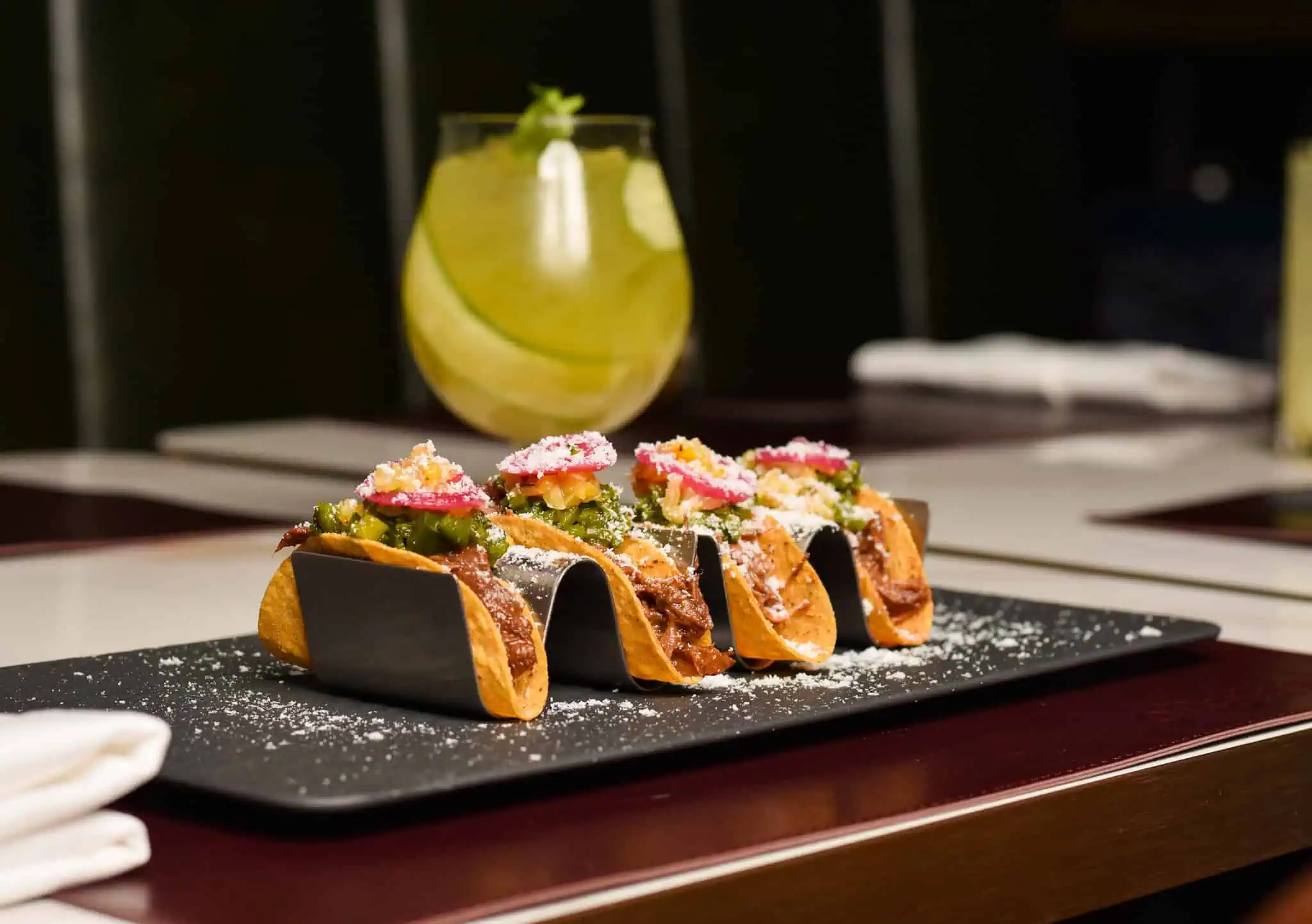 new restaurants toronto