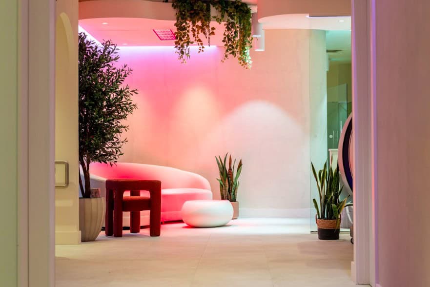 A cutting edge wellness space has replaced Toronto spin location