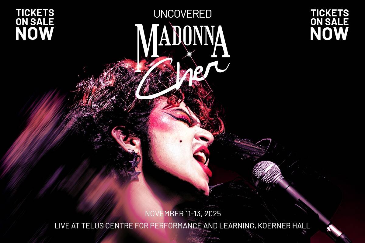 Music icons set to bring pop stars to life at concert series in Toronto