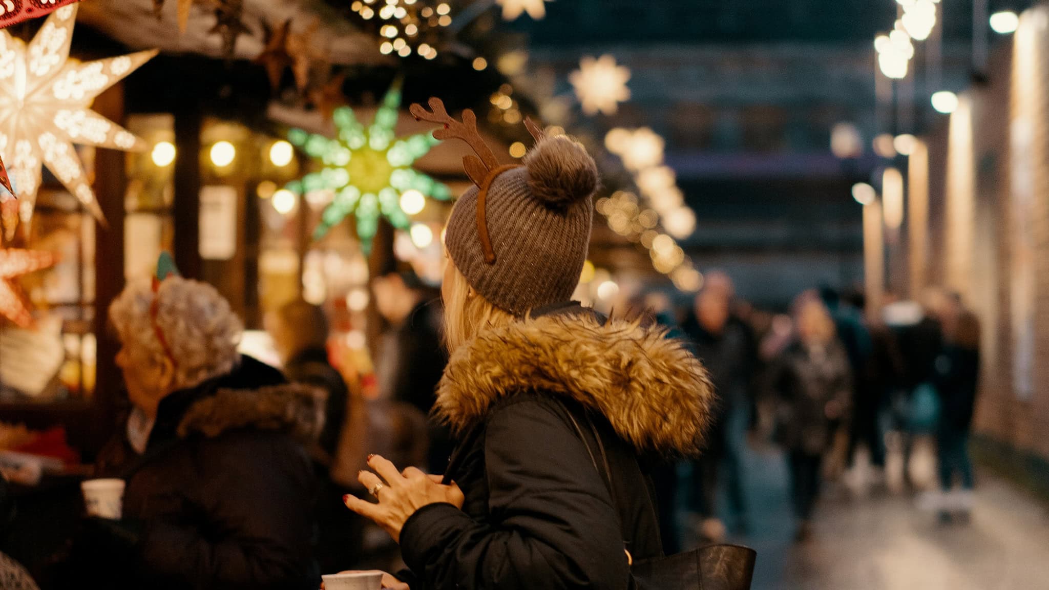 christmas markets ontario