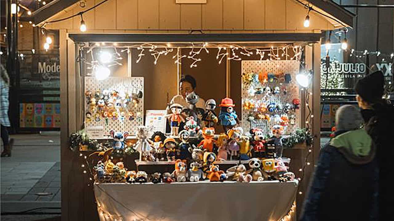 christmas markets ontario