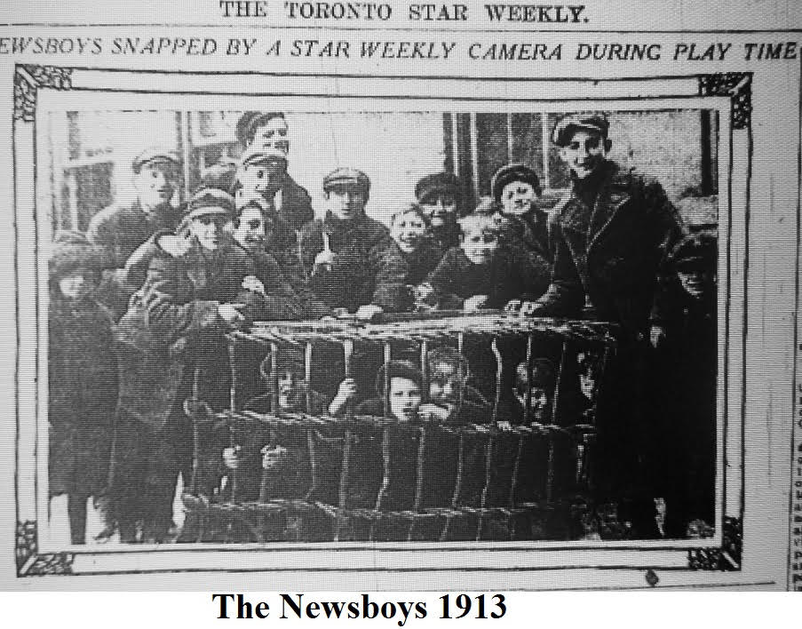 christmas eve story toronto