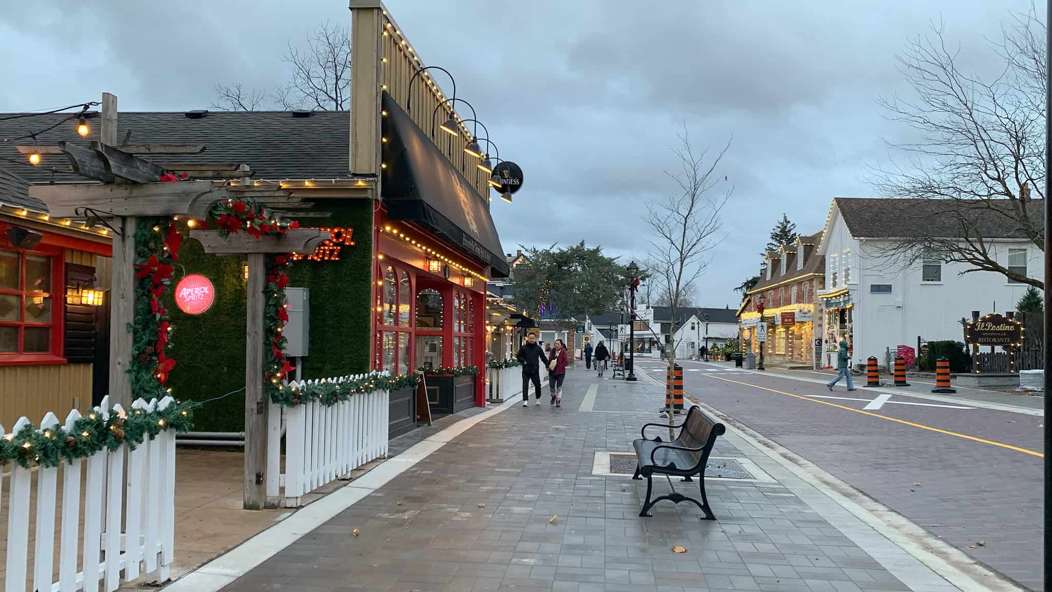 unionville ontario christmas