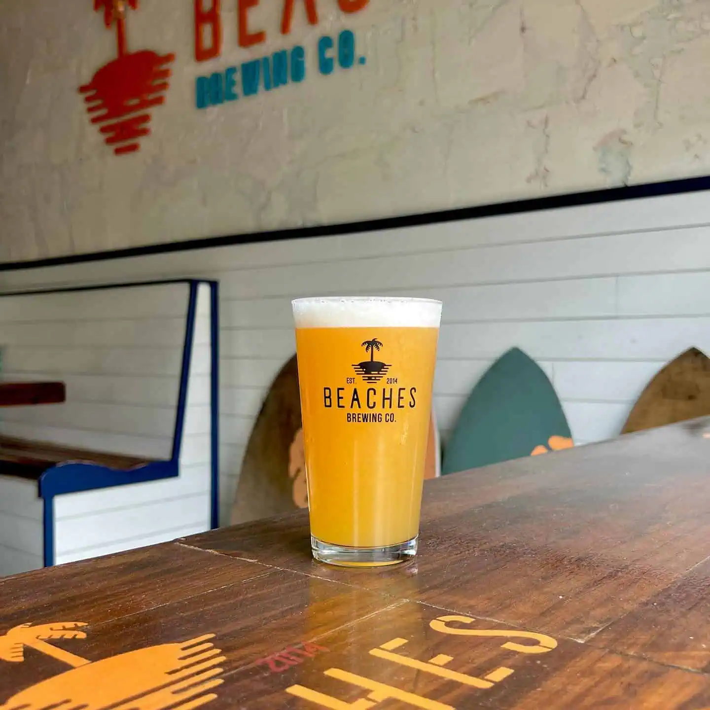 beaches brewing toronto