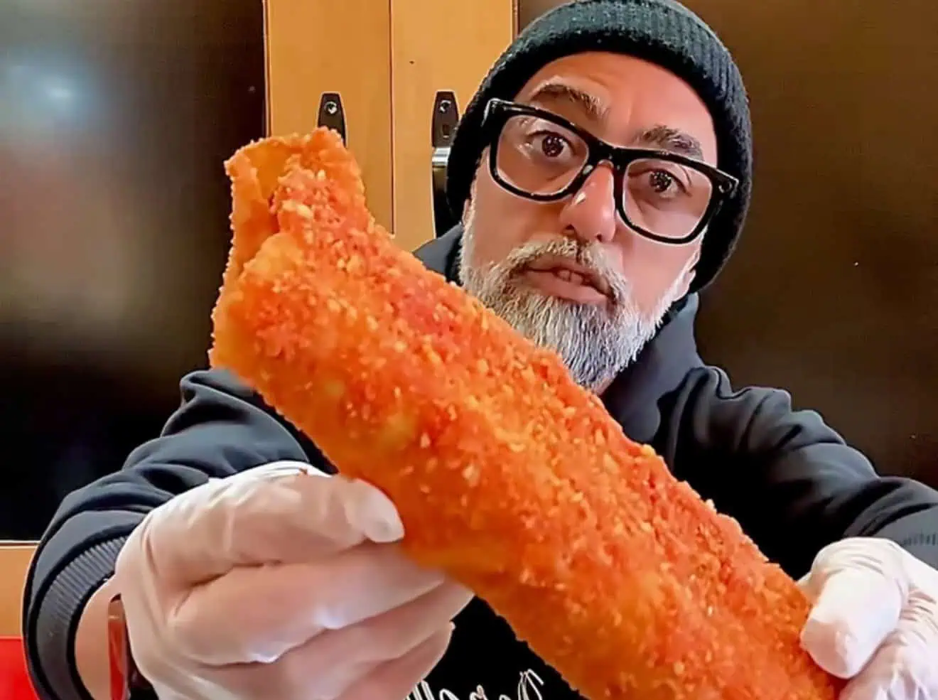 hot cheetos shawarma toronto