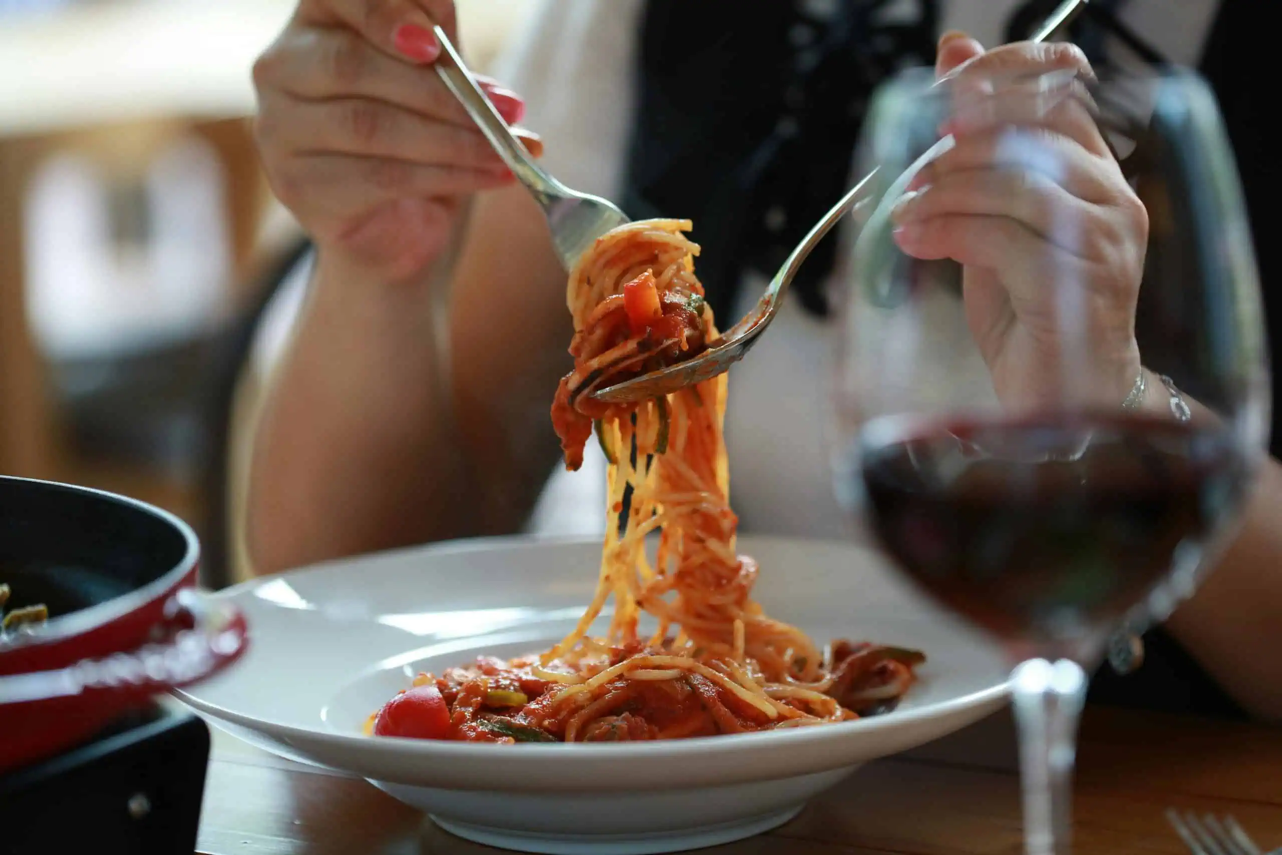 Massive NYE wine and pasta party coming to Toronto