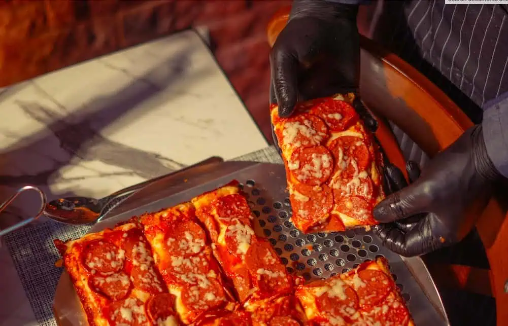 Michelin barbecue collaborating with pizzeria in Toronto