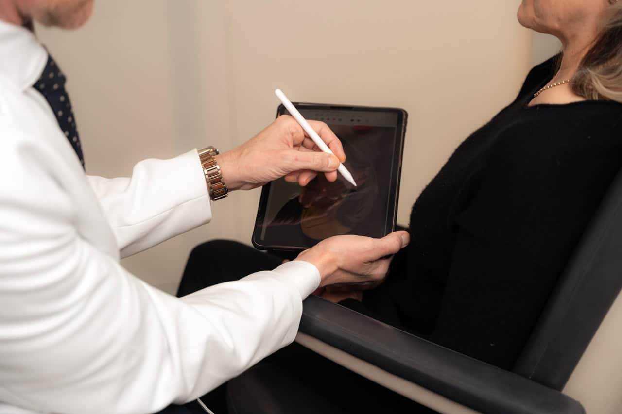 Luxury facial surgery available at Dr. Cory Torgerson’s Facial Cosmetic Surgery & Laser Centre in Yorkville