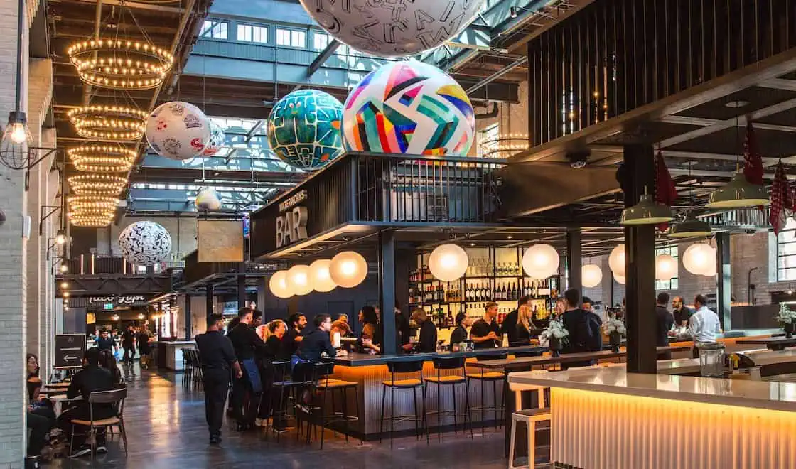 Downtown Toronto's top food hub to open new additions in 2026 