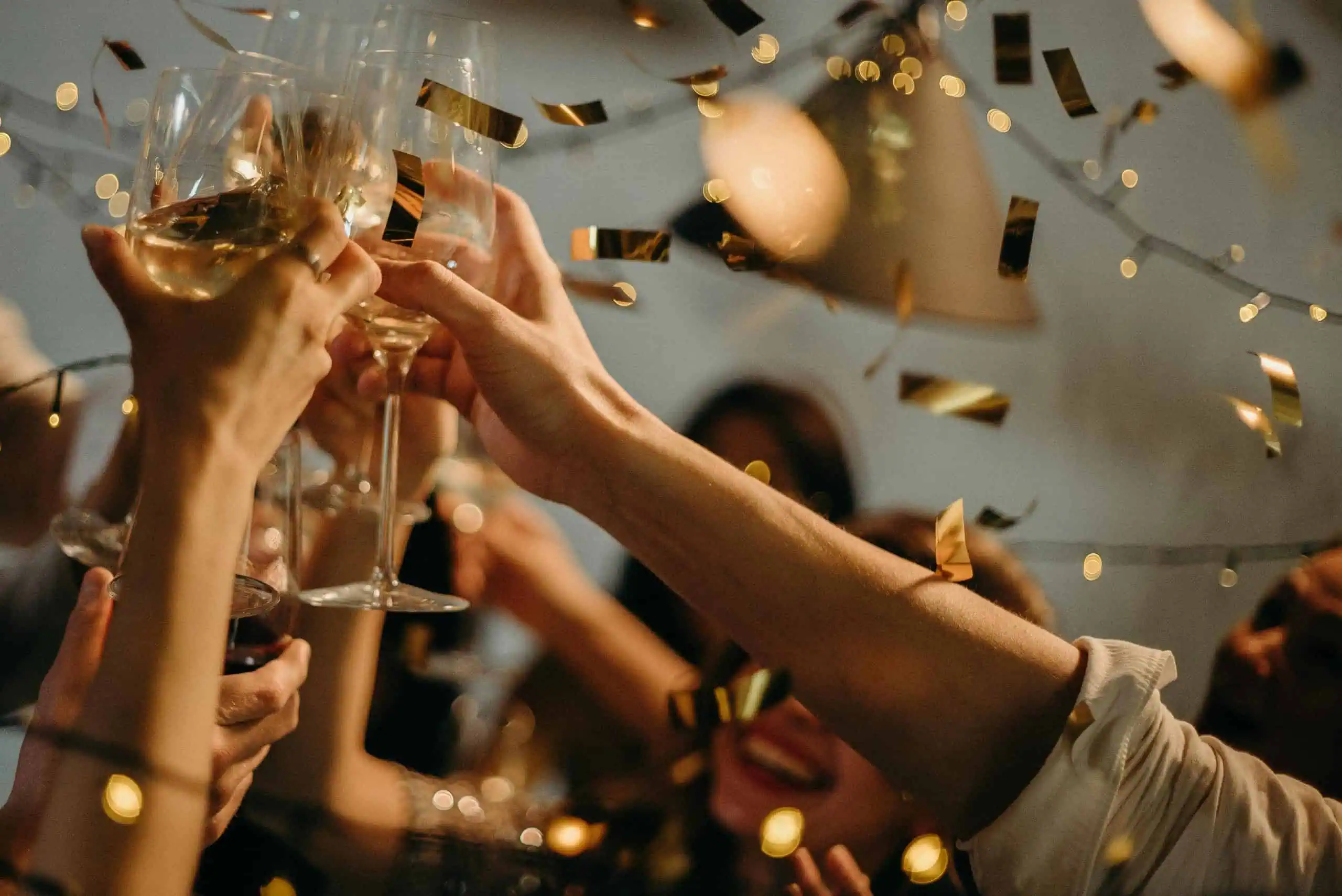 Top 5 most unique New Year's parties happening in Toronto