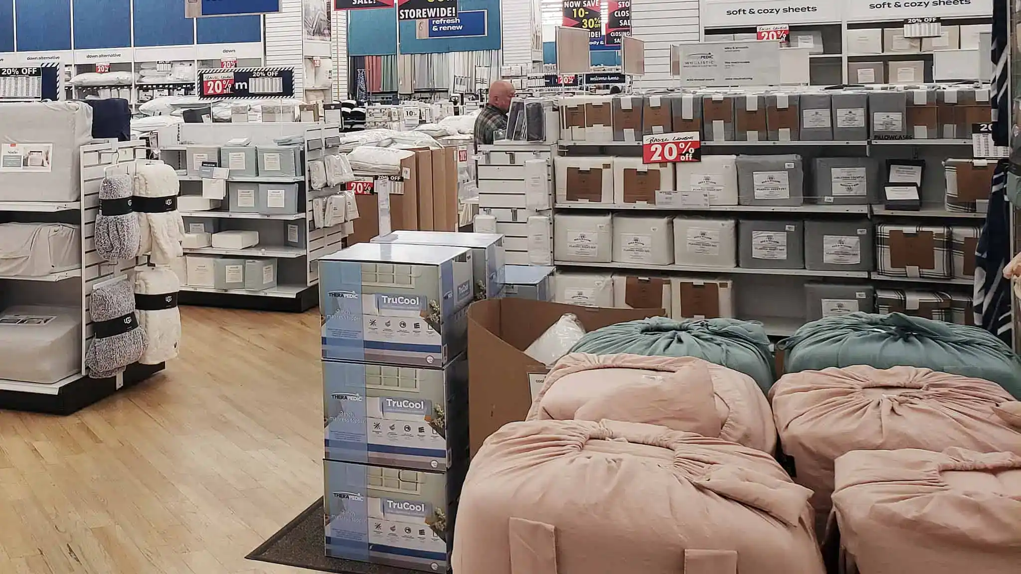 bed bath beyond canada