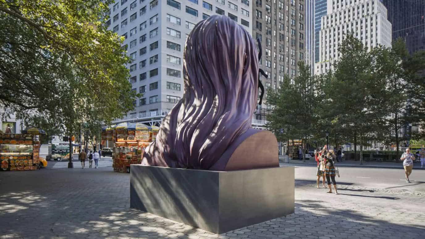 biidaasige part art trail toronto