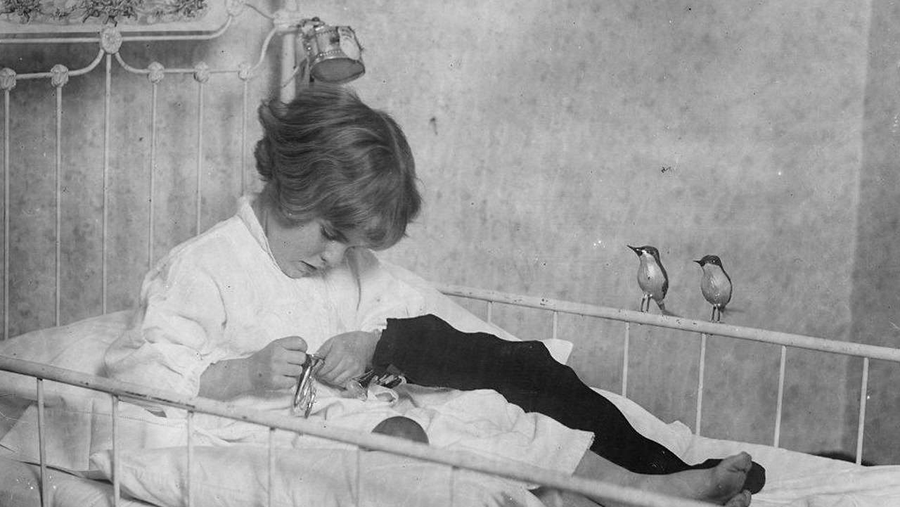 christmas 100 years ago toronto