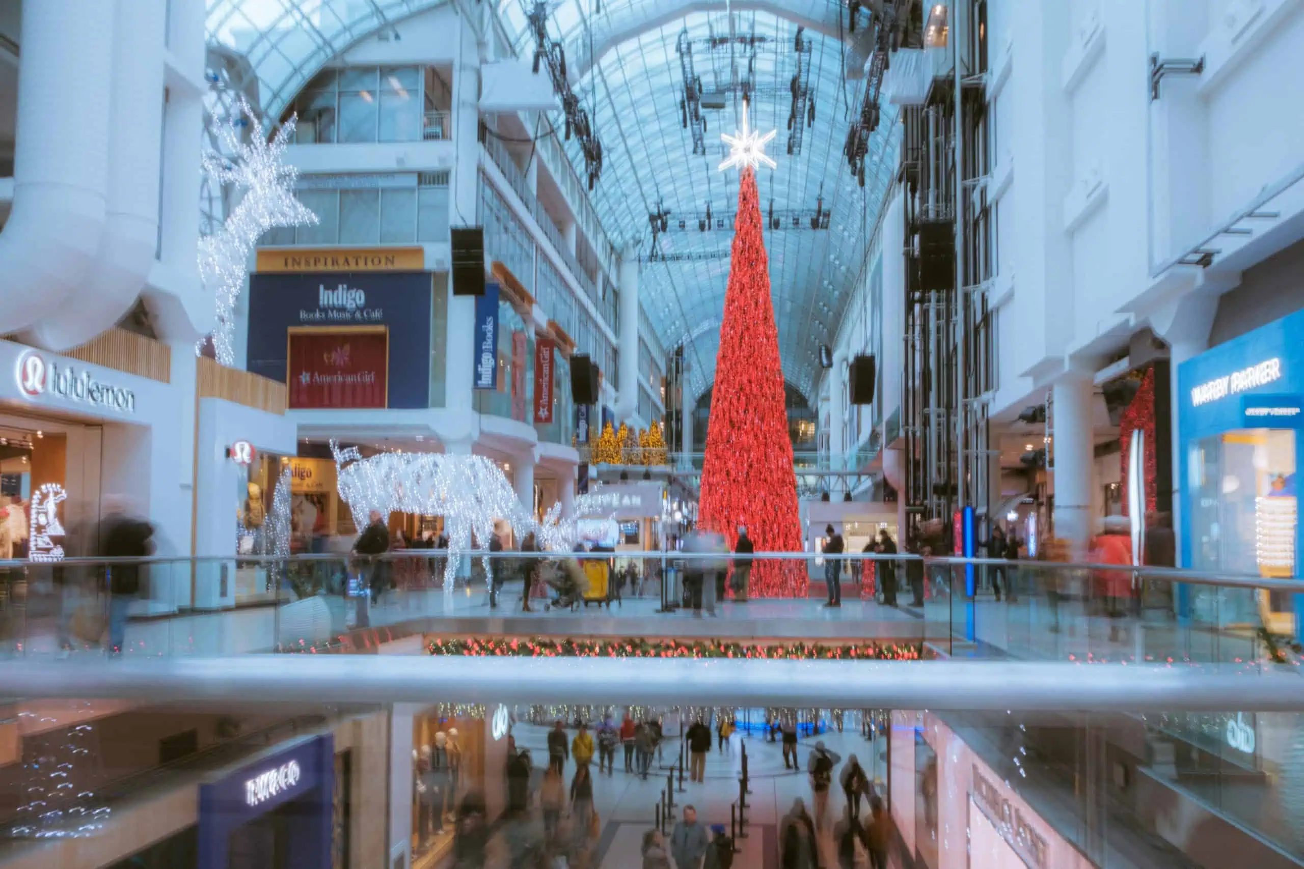 open closed christmas day toronto